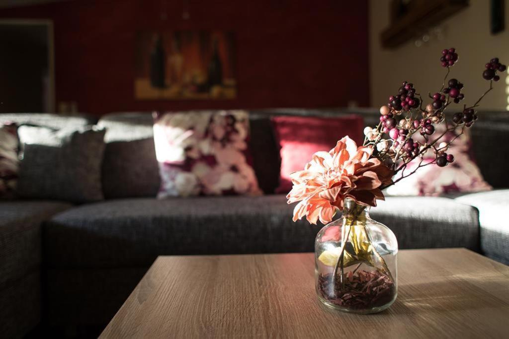 Mathildas Ferienwohnung Hatzenport Luaran gambar