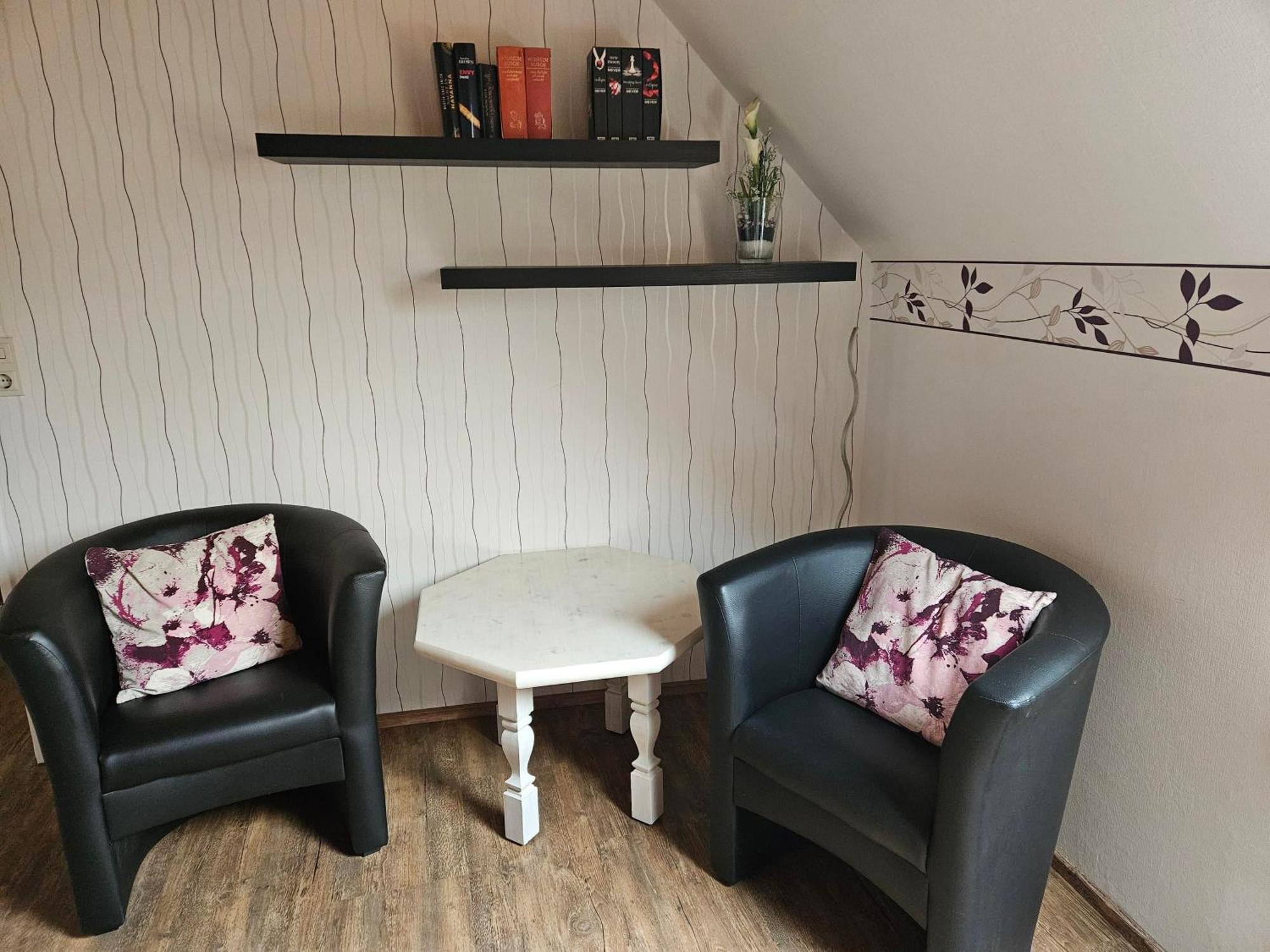 Mathildas Ferienwohnung Hatzenport Luaran gambar