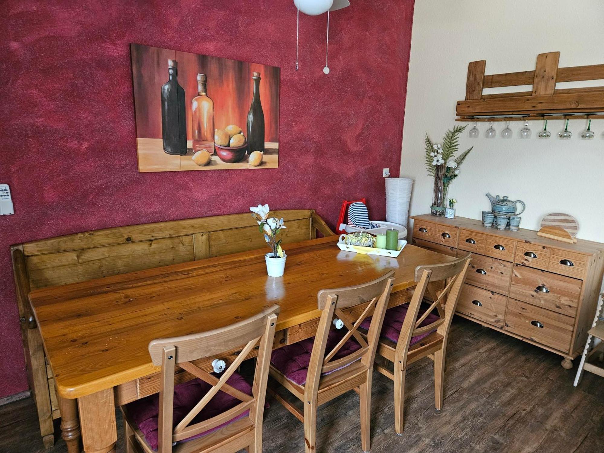 Mathildas Ferienwohnung Hatzenport Luaran gambar