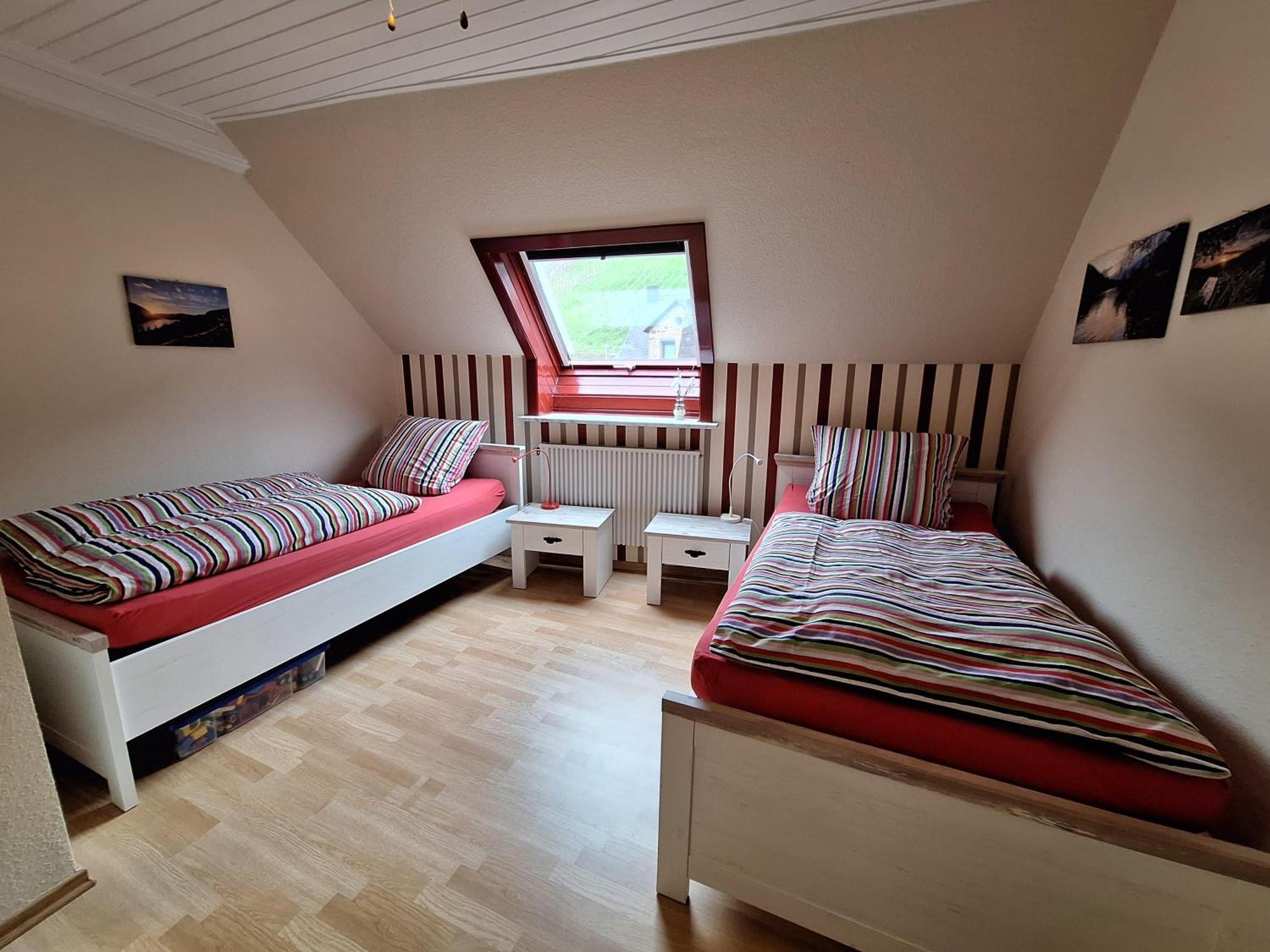 Mathildas Ferienwohnung Hatzenport Luaran gambar