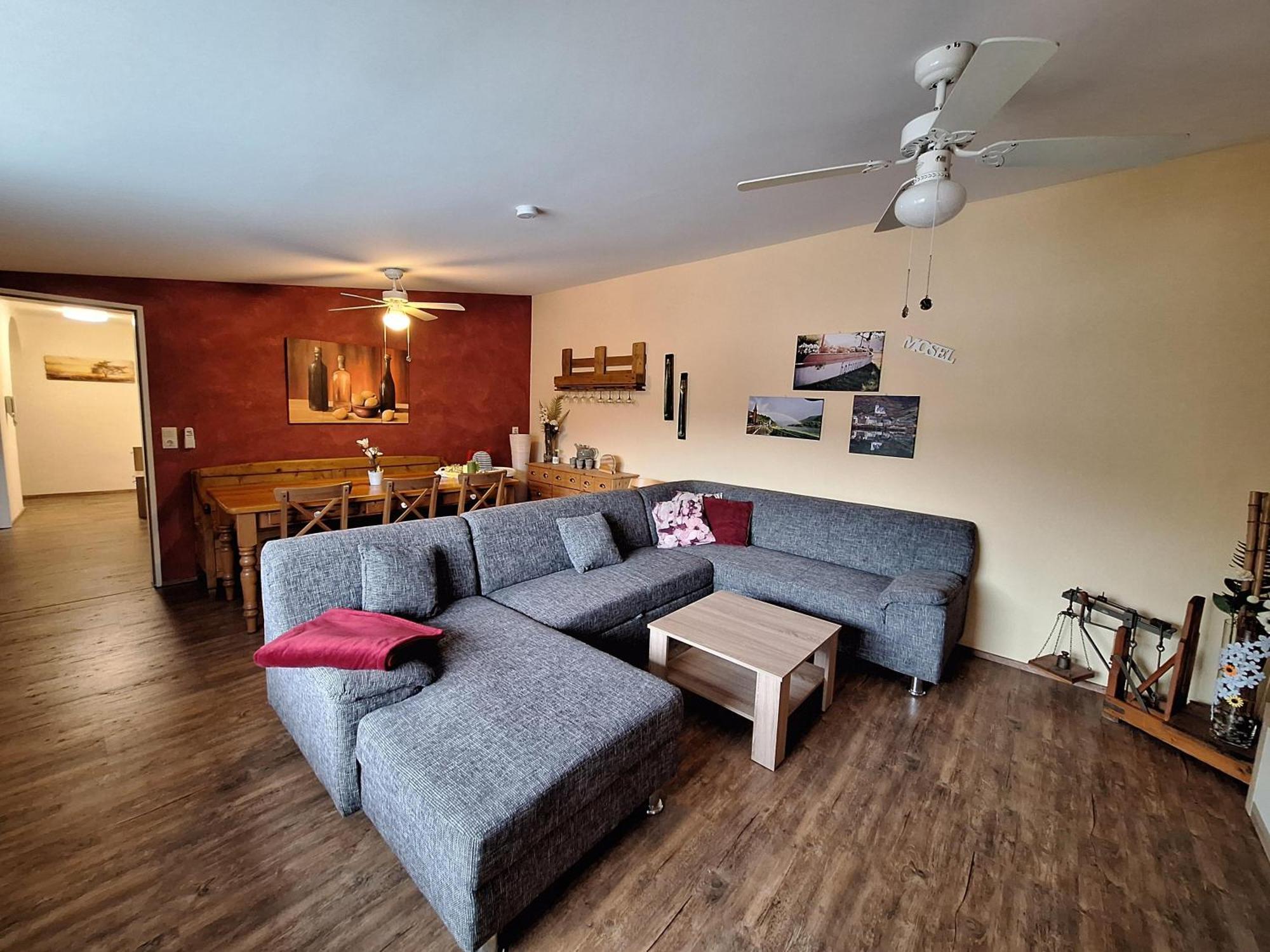 Mathildas Ferienwohnung Hatzenport Luaran gambar