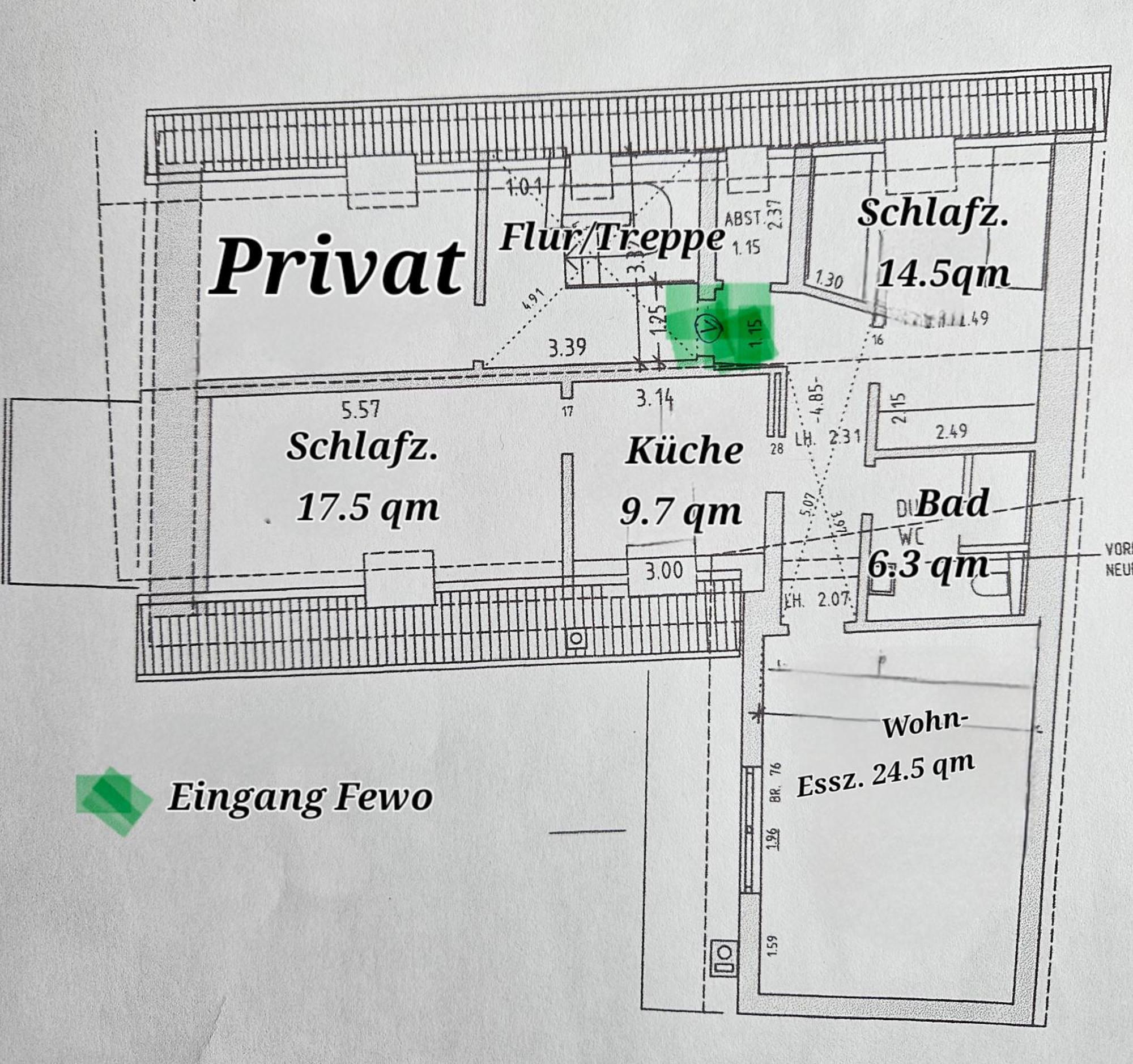 Mathildas Ferienwohnung Hatzenport Luaran gambar